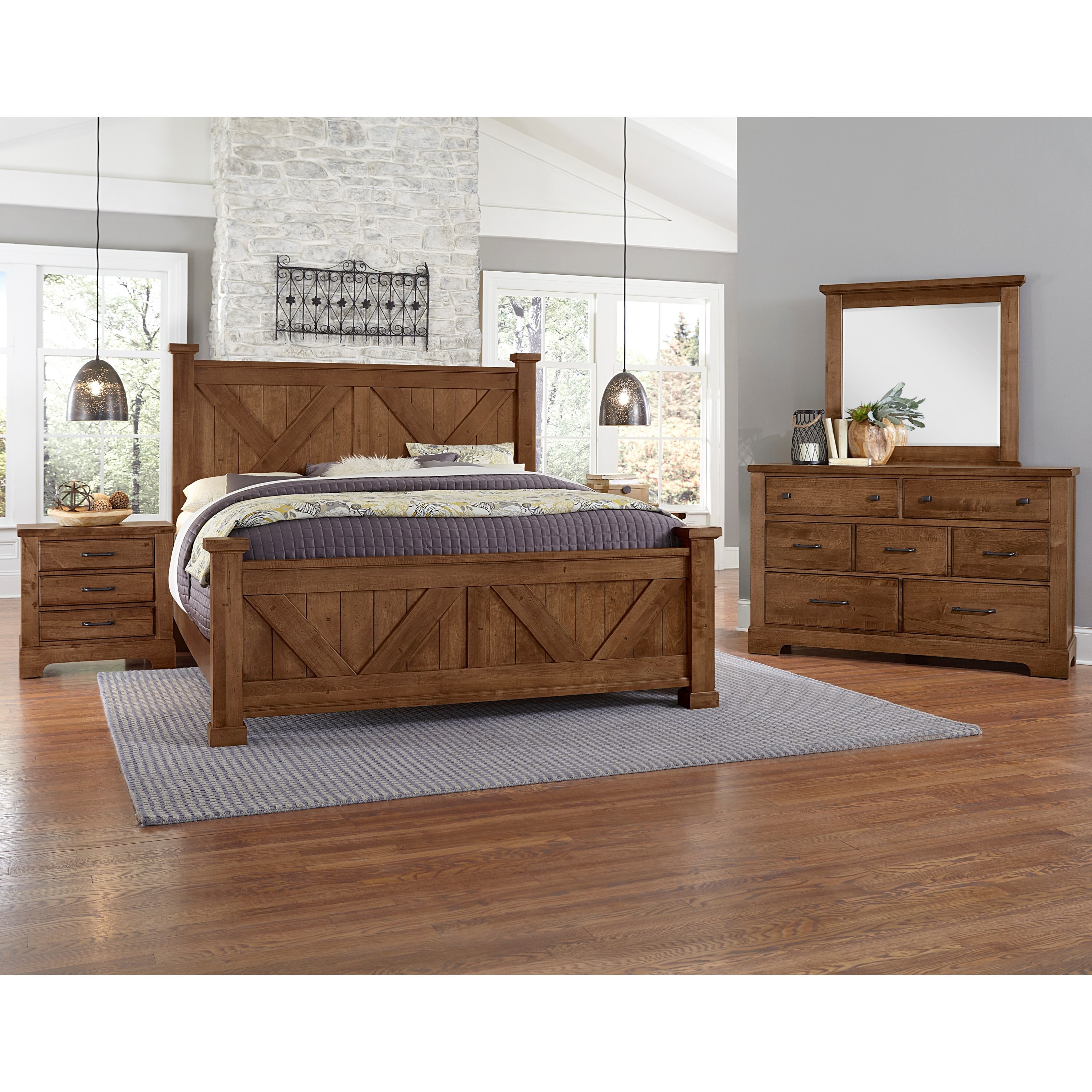Artisan & post cool rustic discount